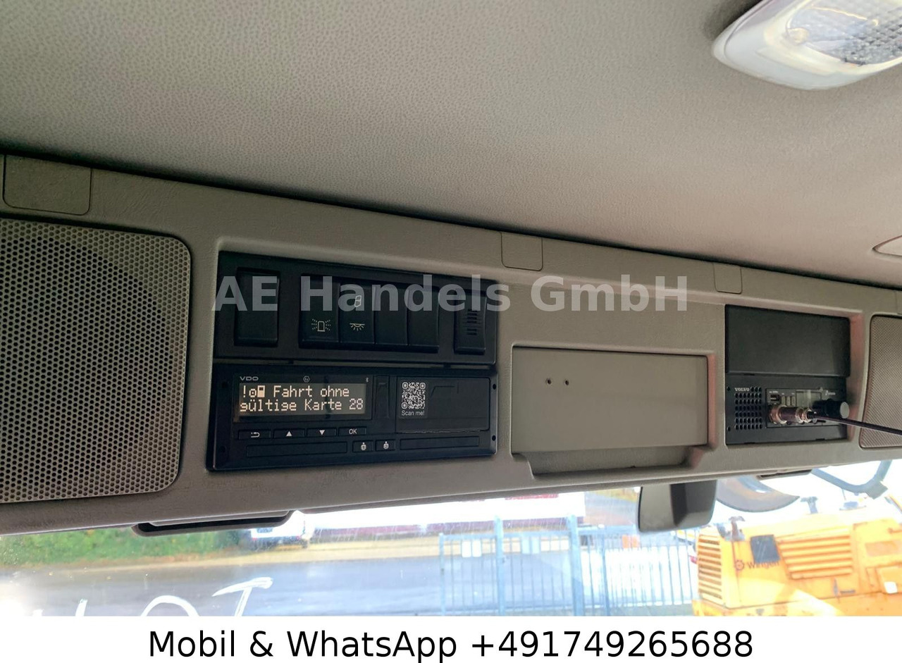 Absetzkipper Volvo FMX 460 BB 8x4 Carnehl *VEB+/Hardox/17m³: das Bild 30 Absetzkipper Volvo FMX 460 BB 8x4 Carnehl *VEB+/Hardox/17m³: das Bild 30