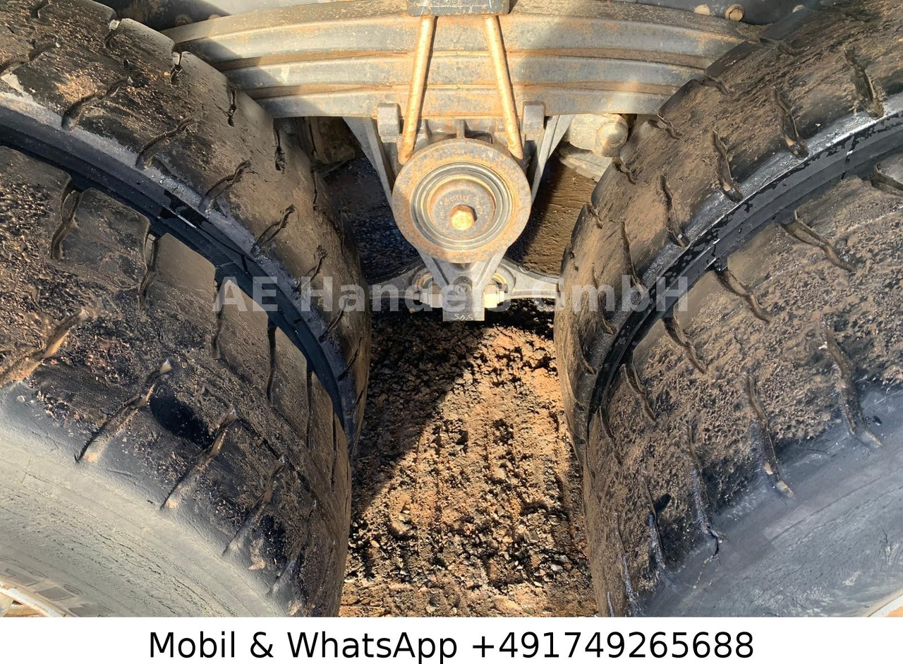 Absetzkipper Volvo FMX 460 BB 8x4 Carnehl *VEB+/Hardox/17m³: das Bild 19 Absetzkipper Volvo FMX 460 BB 8x4 Carnehl *VEB+/Hardox/17m³: das Bild 19