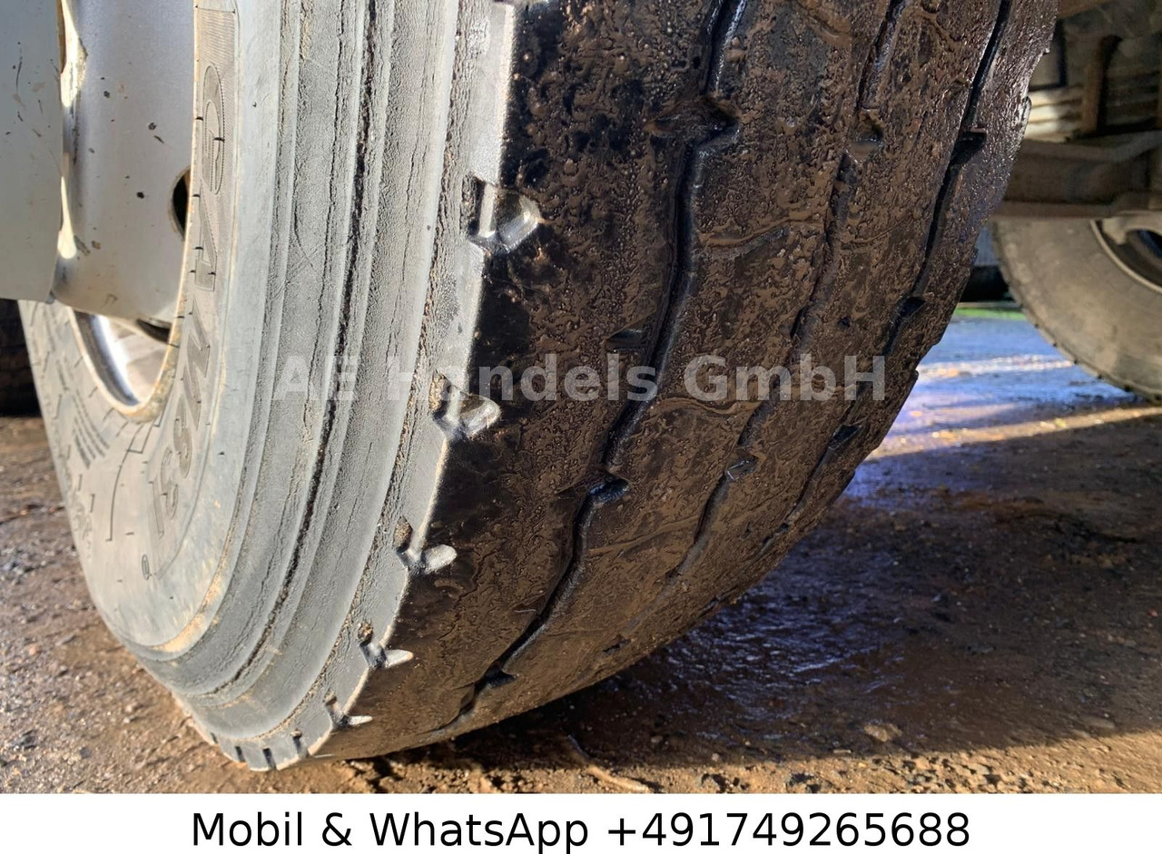 Absetzkipper Volvo FMX 460 BB 8x4 Carnehl *VEB+/Hardox/17m³: das Bild 22 Absetzkipper Volvo FMX 460 BB 8x4 Carnehl *VEB+/Hardox/17m³: das Bild 22