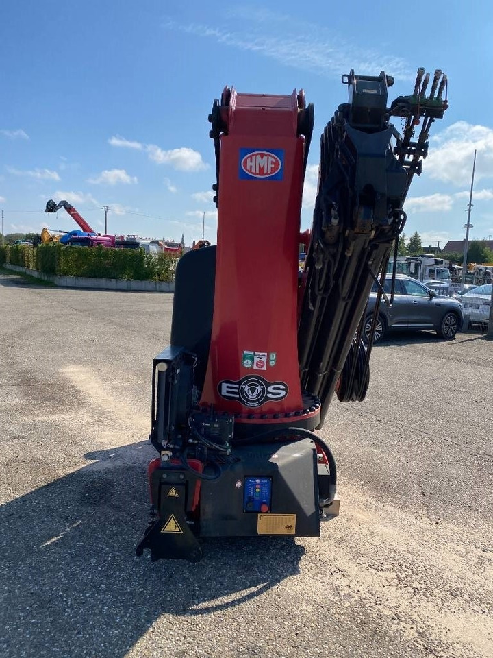 HMF 5020 K-RCS/EVS 1er Main endommagée - Ladekran für LKW: das Bild 5 HMF 5020 K-RCS/EVS 1er Main endommagée - Ladekran für LKW: das Bild 5