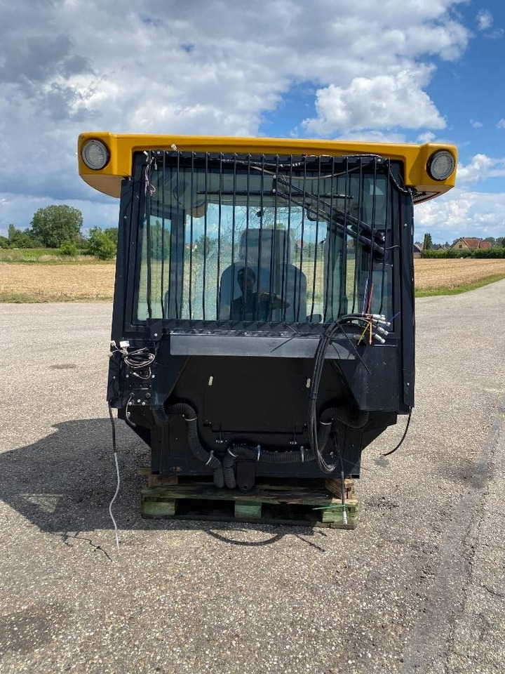 Hydrema Cabine pour tombereau Hydrema 912 GS endommagée - Fahrerhaus für Baumaschine: das Bild 5 Hydrema Cabine pour tombereau Hydrema 912 GS endommagée - Fahrerhaus für Baumaschine: das Bild 5