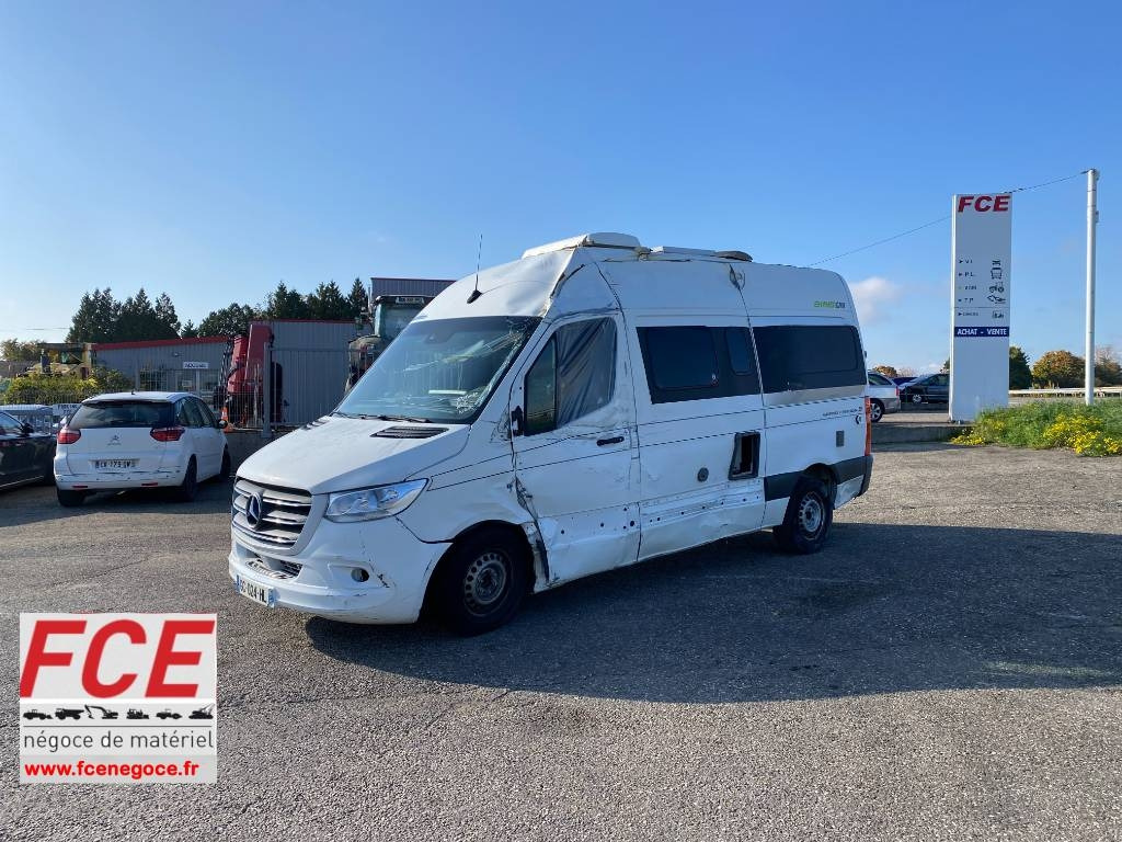 Hymer GRAND CANYON S 4x2 /MERCEDES SPRINTER 414 CDI endo - Camper Van: das Bild 1 Hymer GRAND CANYON S 4x2 /MERCEDES SPRINTER 414 CDI endo - Camper Van: das Bild 1