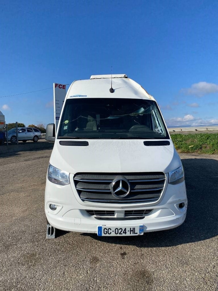 Hymer GRAND CANYON S 4x2 /MERCEDES SPRINTER 414 CDI endo - Camper Van: das Bild 2 Hymer GRAND CANYON S 4x2 /MERCEDES SPRINTER 414 CDI endo - Camper Van: das Bild 2