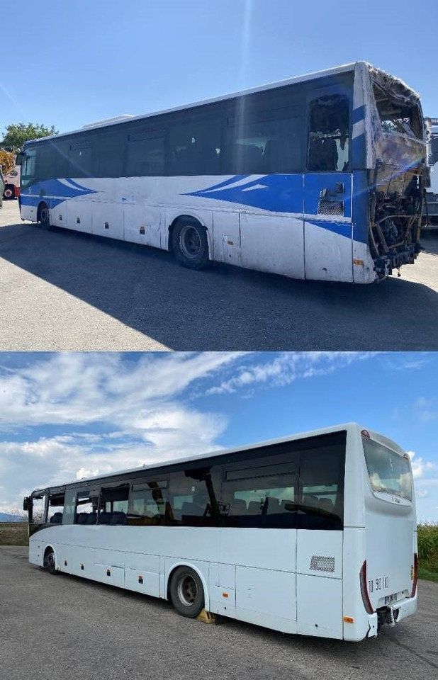 Iveco Lot de 2 CROSSWAY E6-TECTOR-320 - Überlandbus: das Bild 5 Iveco Lot de 2 CROSSWAY E6-TECTOR-320 - Überlandbus: das Bild 5