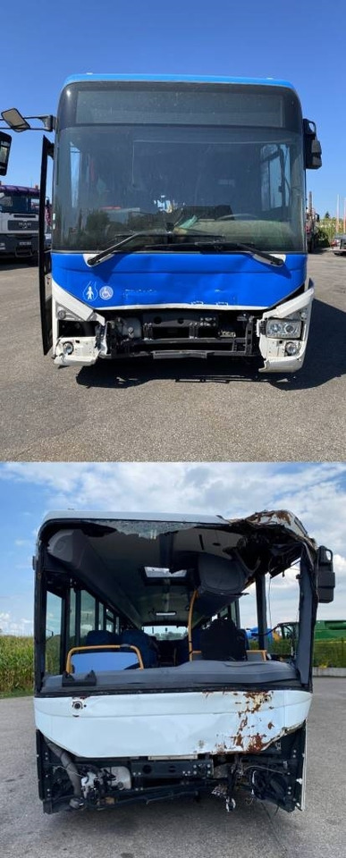 Iveco Lot de 2 CROSSWAY E6-TECTOR-320 - Überlandbus: das Bild 2 Iveco Lot de 2 CROSSWAY E6-TECTOR-320 - Überlandbus: das Bild 2