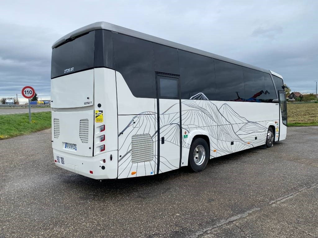 Otokar ULYSO-T Cummins e6/316Ps endommagé - Überlandbus: das Bild 4 Otokar ULYSO-T Cummins e6/316Ps endommagé - Überlandbus: das Bild 4