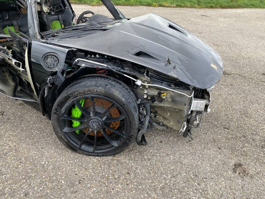 Porsche 911 GT3 RS (991) 4.0i 520 PDK7 Pack WEISSACH/RS - PKW: das Bild 5 Porsche 911 GT3 RS (991) 4.0i 520 PDK7 Pack WEISSACH/RS - PKW: das Bild 5