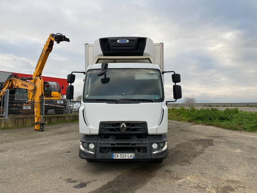 Renault D240 /LAMBERET/CARRIER 1150 *A REPARER* - Kühlkoffer LKW: das Bild 2 Renault D240 /LAMBERET/CARRIER 1150 *A REPARER* - Kühlkoffer LKW: das Bild 2