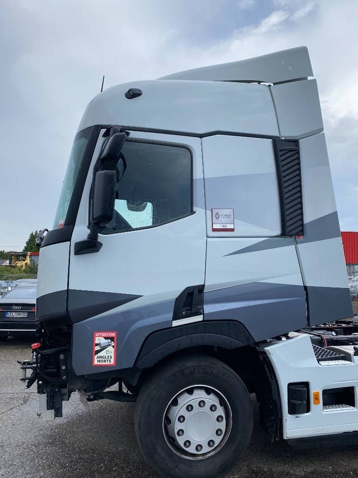 Sattelzugmaschine Renault T480 Dti13 / New Model 2024 endommagé: das Bild 26 Sattelzugmaschine Renault T480 Dti13 / New Model 2024 endommagé: das Bild 26