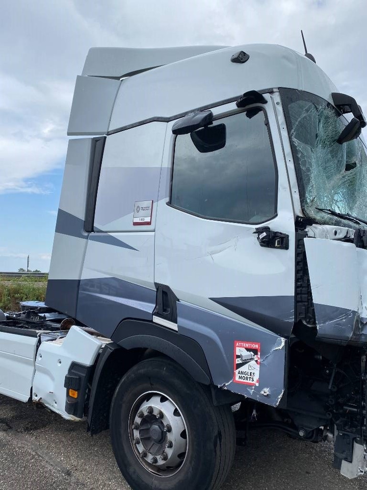 Sattelzugmaschine Renault T480 Dti13 / New Model 2024 endommagé: das Bild 45 Sattelzugmaschine Renault T480 Dti13 / New Model 2024 endommagé: das Bild 45