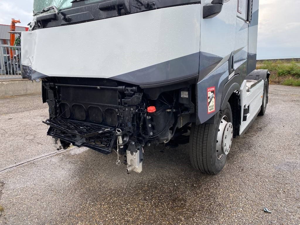 Sattelzugmaschine Renault T480 Dti13 / New Model 2024 endommagé: das Bild 22 Sattelzugmaschine Renault T480 Dti13 / New Model 2024 endommagé: das Bild 22