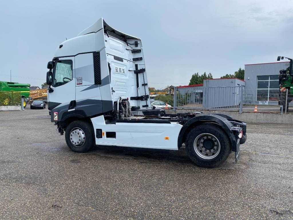 Sattelzugmaschine Renault T480 Dti13 / New Model 2024 endommagé: das Bild 6 Sattelzugmaschine Renault T480 Dti13 / New Model 2024 endommagé: das Bild 6