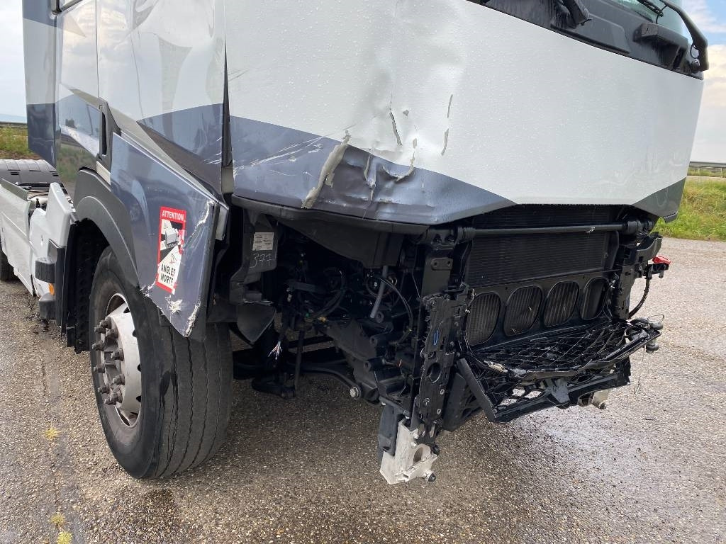 Sattelzugmaschine Renault T480 Dti13 / New Model 2024 endommagé: das Bild 9 Sattelzugmaschine Renault T480 Dti13 / New Model 2024 endommagé: das Bild 9