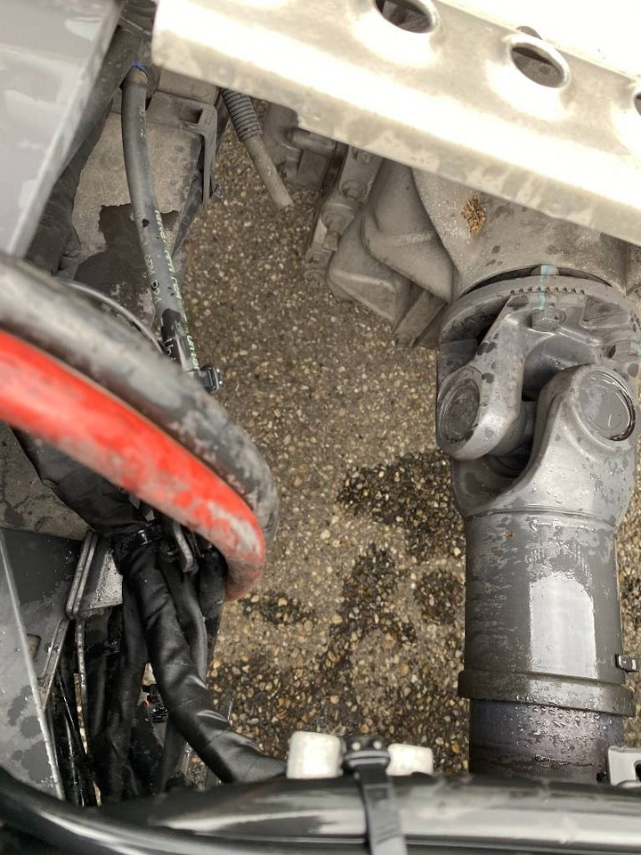 Sattelzugmaschine Renault T480 Dti13 / New Model 2024 endommagé: das Bild 30 Sattelzugmaschine Renault T480 Dti13 / New Model 2024 endommagé: das Bild 30