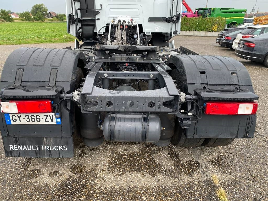 Sattelzugmaschine Renault T480 Dti13 / New Model 2024 endommagé: das Bild 34 Sattelzugmaschine Renault T480 Dti13 / New Model 2024 endommagé: das Bild 34