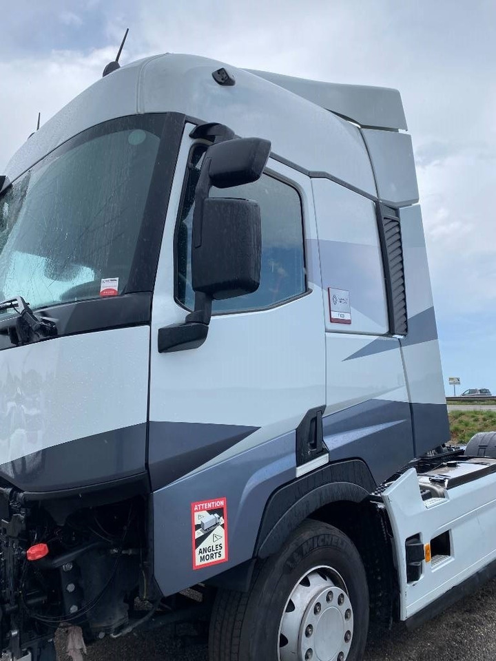 Sattelzugmaschine Renault T480 Dti13 / New Model 2024 endommagé: das Bild 23 Sattelzugmaschine Renault T480 Dti13 / New Model 2024 endommagé: das Bild 23