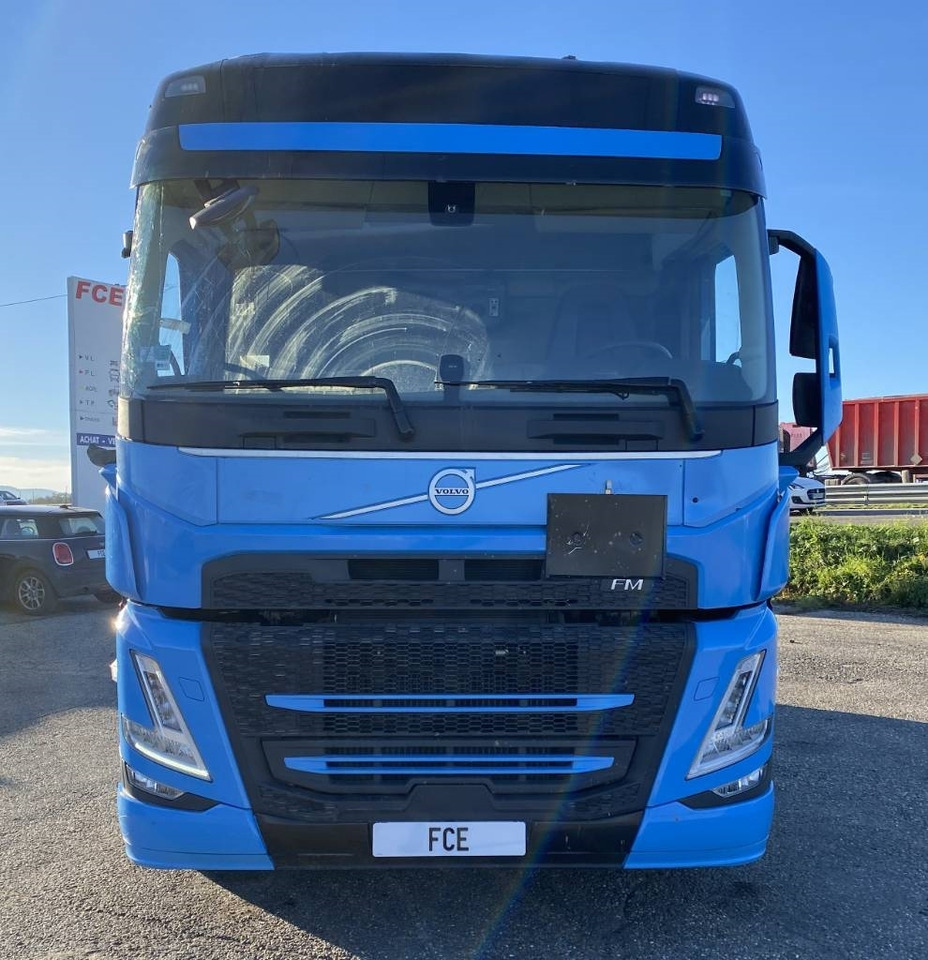 Volvo FM 460 / 1er Main endommagé - Sattelzugmaschine: das Bild 2 Volvo FM 460 / 1er Main endommagé - Sattelzugmaschine: das Bild 2