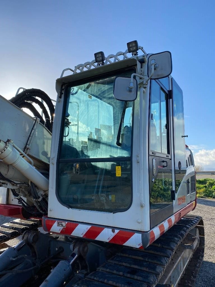 Kettenbagger Takeuchi TB 2150-R Certificat CE endommagée: das Bild 24