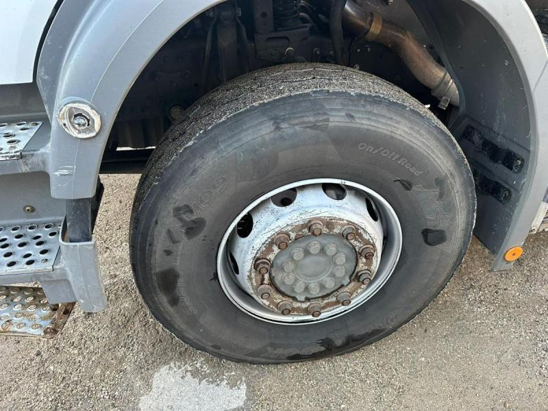 MAN TGS 18.440 - Plane LKW: das Bild 5 MAN TGS 18.440 - Plane LKW: das Bild 5