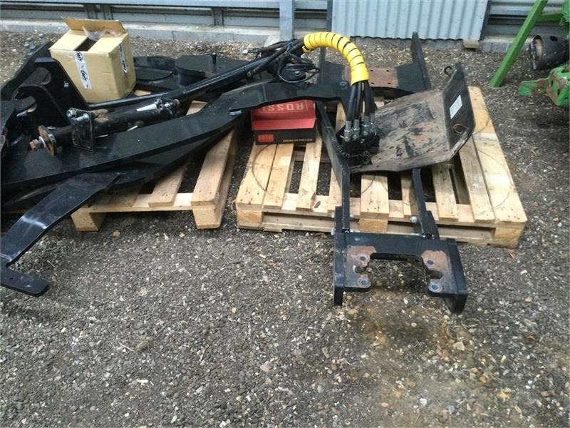 Ålö Quicke BESLAGSÆT Til Q8 læsser - Frontlader für Traktor: das Bild 1 Ålö Quicke BESLAGSÆT Til Q8 læsser - Frontlader für Traktor: das Bild 1