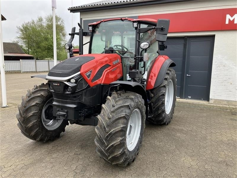Case IH Farmall 100C - Traktor: das Bild 1 Case IH Farmall 100C - Traktor: das Bild 1