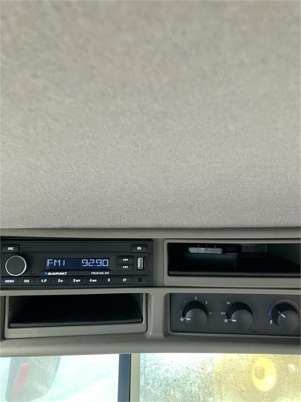 Case IH Maxxum 125 - Traktor: das Bild 4 Case IH Maxxum 125 - Traktor: das Bild 4