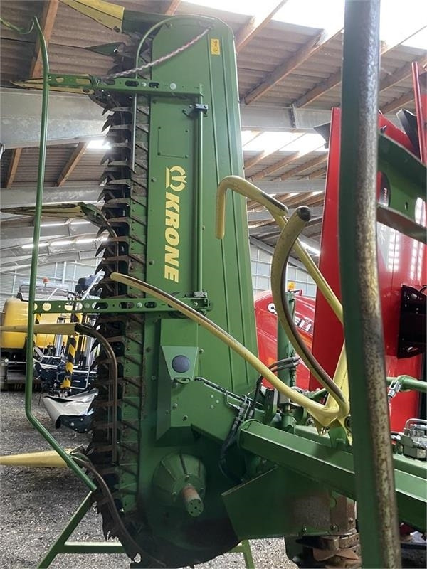 Krone Easy Collect 750-2 - Pflückvorsatz für Mähdrescher: das Bild 2 Krone Easy Collect 750-2 - Pflückvorsatz für Mähdrescher: das Bild 2