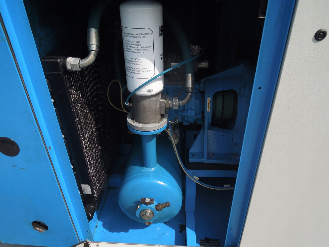 ALUP almig - Luftkompressor: das Bild 2 ALUP almig - Luftkompressor: das Bild 2