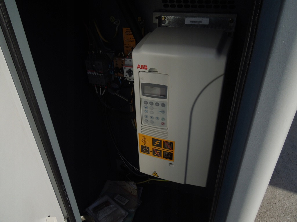 ATLAS COPCO GA18VSDFF - Luftkompressor: das Bild 4 ATLAS COPCO GA18VSDFF - Luftkompressor: das Bild 4