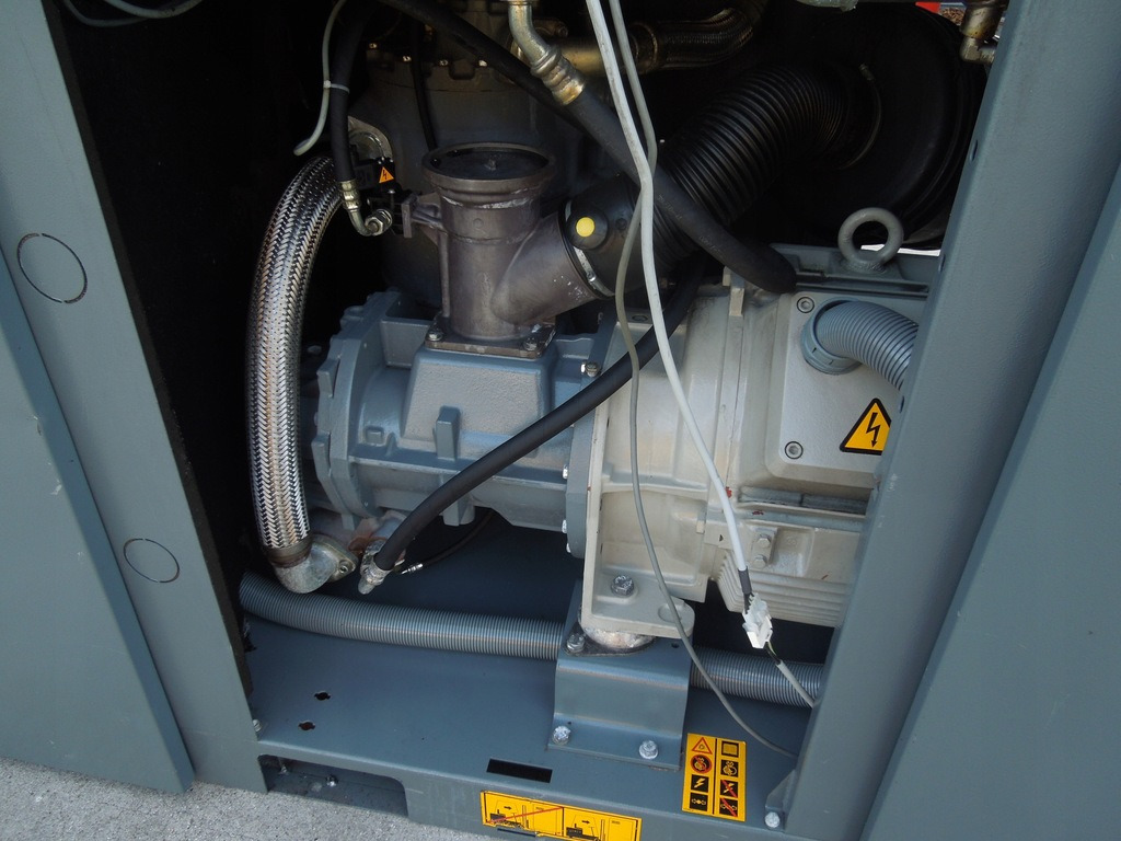 ATLAS COPCO GA55 - Luftkompressor: das Bild 3 ATLAS COPCO GA55 - Luftkompressor: das Bild 3