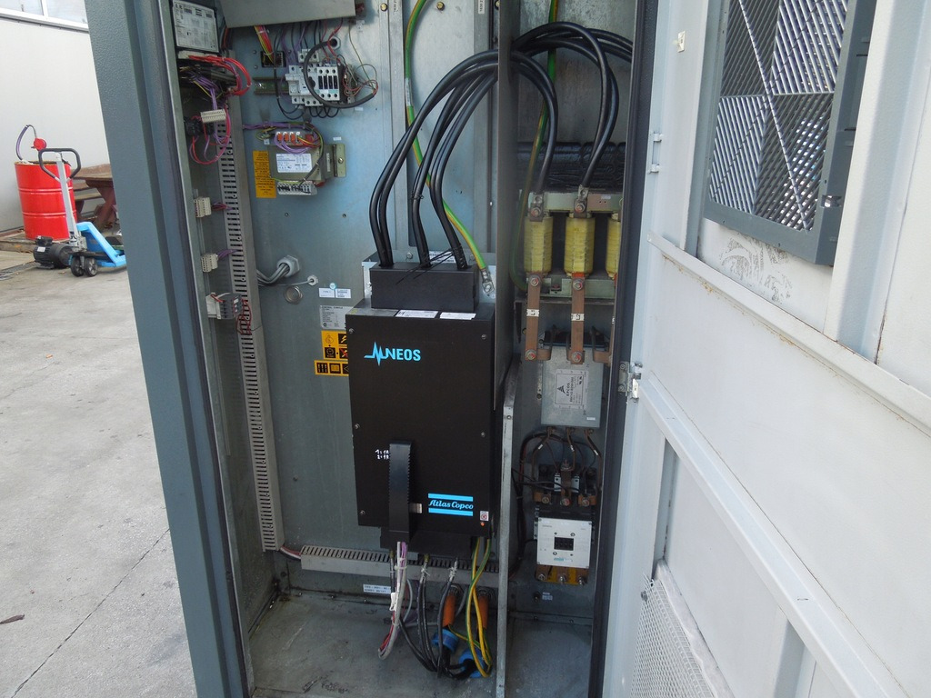 ATLAS COPCO GA75VSDFF - Luftkompressor: das Bild 3 ATLAS COPCO GA75VSDFF - Luftkompressor: das Bild 3