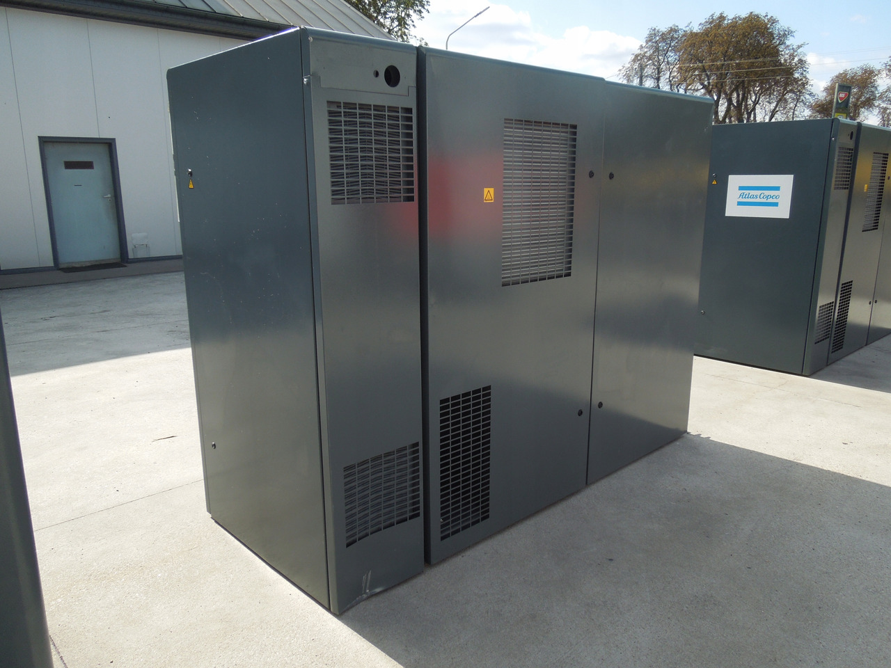 ATLAS COPCO ZT37VSDFF - Luftkompressor: das Bild 3 ATLAS COPCO ZT37VSDFF - Luftkompressor: das Bild 3