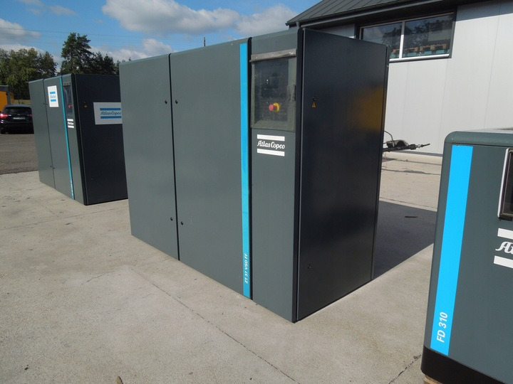 ATLAS COPCO ZT37VSDFF - Luftkompressor: das Bild 2 ATLAS COPCO ZT37VSDFF - Luftkompressor: das Bild 2