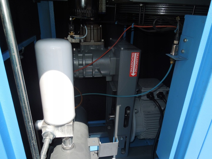 Boge S18ECO - Luftkompressor: das Bild 3 Boge S18ECO - Luftkompressor: das Bild 3