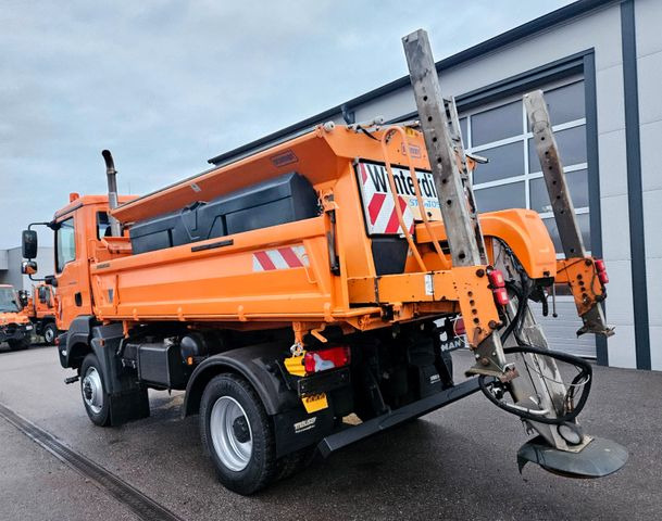 MAN TGM 13.250 4x4 Euro5 Winterdienst - Kipper: das Bild 5 MAN TGM 13.250 4x4 Euro5 Winterdienst - Kipper: das Bild 5
