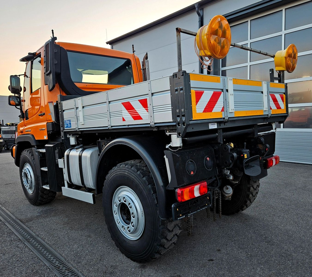 Unimog U427 UGE Euro6 VarioPilot Hydrostat - Kipper: das Bild 3 Unimog U427 UGE Euro6 VarioPilot Hydrostat - Kipper: das Bild 3