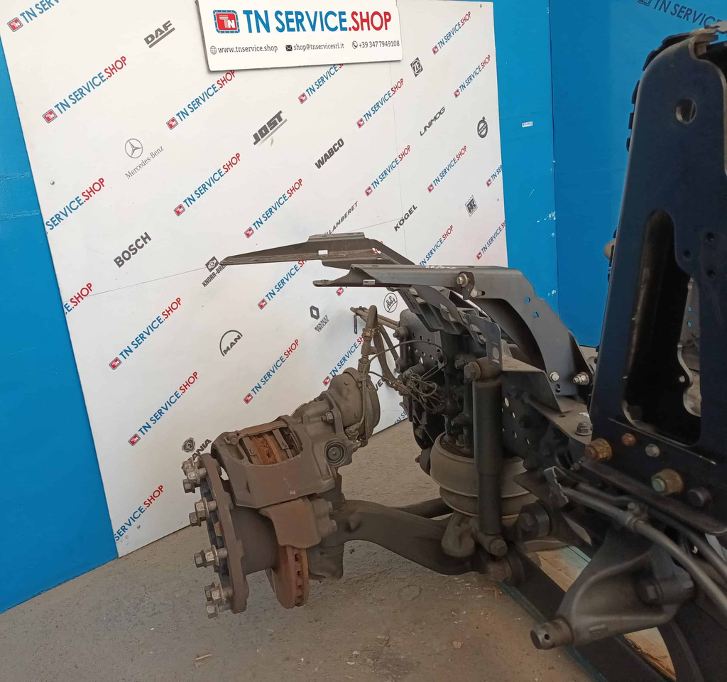 Musata Completa Mercedes-Benz MP4 - Rahmen/ Chassis für LKW: das Bild 2 Musata Completa Mercedes-Benz MP4 - Rahmen/ Chassis für LKW: das Bild 2