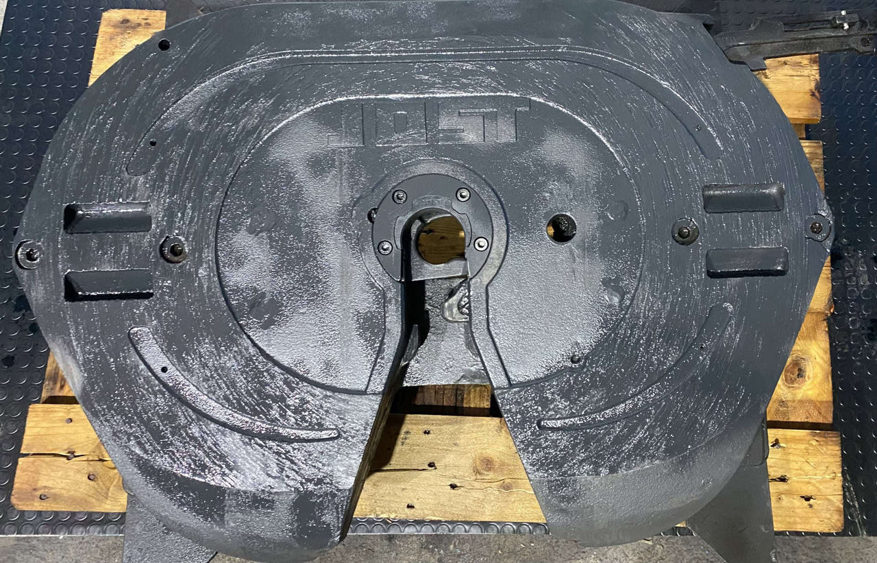 Ralla Jost Volvo E5 - Sattelkupplung für Anhänger: das Bild 3 Ralla Jost Volvo E5 - Sattelkupplung für Anhänger: das Bild 3