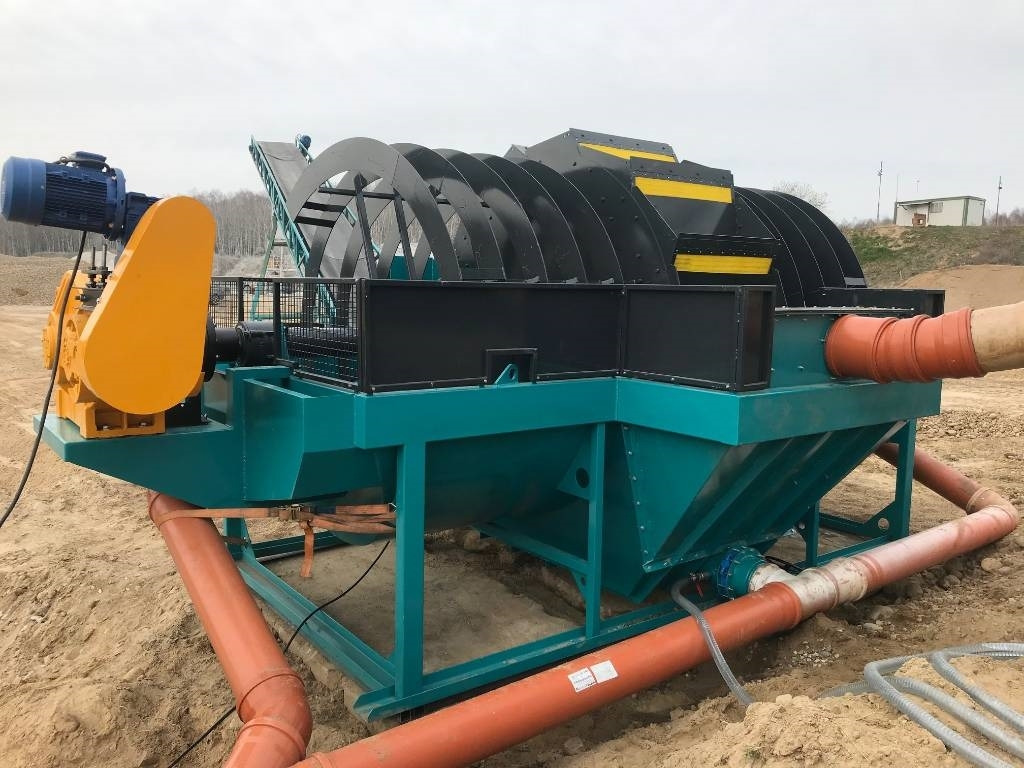 PowerScreen Chieftain 1700 + Dewaterer WASHPLANT - Siebmaschine: das Bild 4 PowerScreen Chieftain 1700 + Dewaterer WASHPLANT - Siebmaschine: das Bild 4