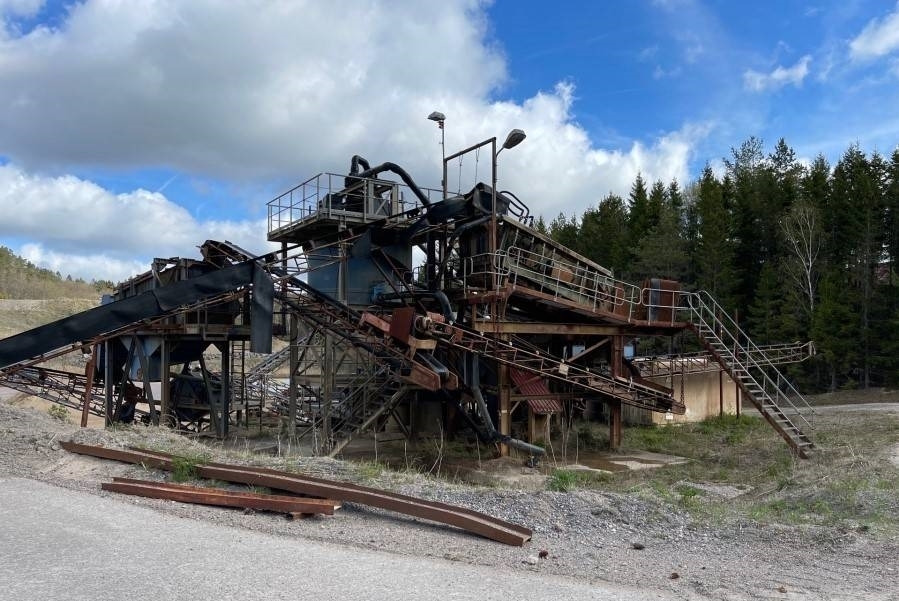 PowerScreen Stichweh Washplant - Siebmaschine: das Bild 4 PowerScreen Stichweh Washplant - Siebmaschine: das Bild 4