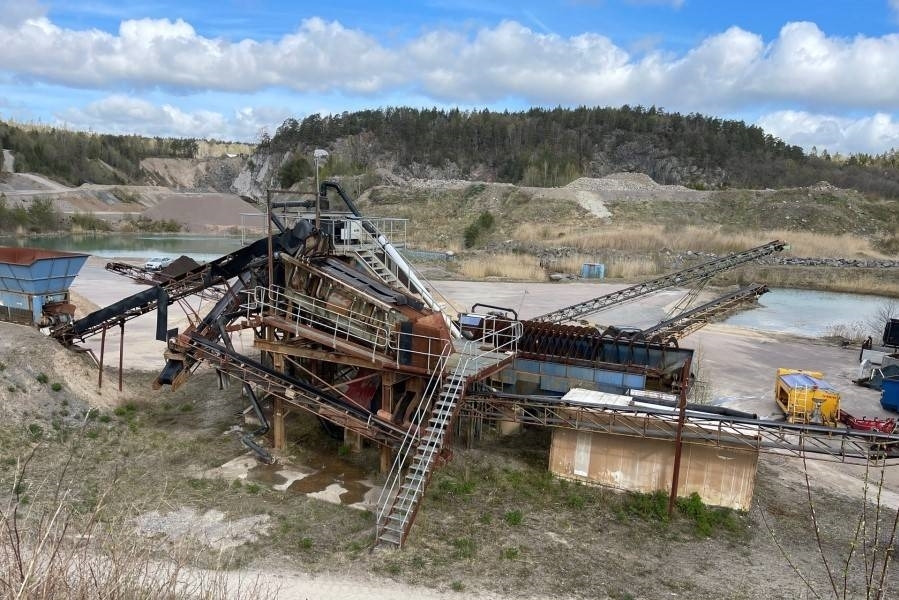 PowerScreen Stichweh Washplant - Siebmaschine: das Bild 2 PowerScreen Stichweh Washplant - Siebmaschine: das Bild 2