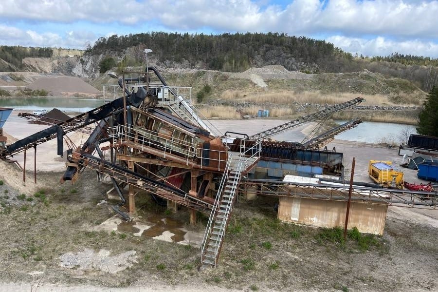 PowerScreen Stichweh Washplant - Siebmaschine: das Bild 5 PowerScreen Stichweh Washplant - Siebmaschine: das Bild 5