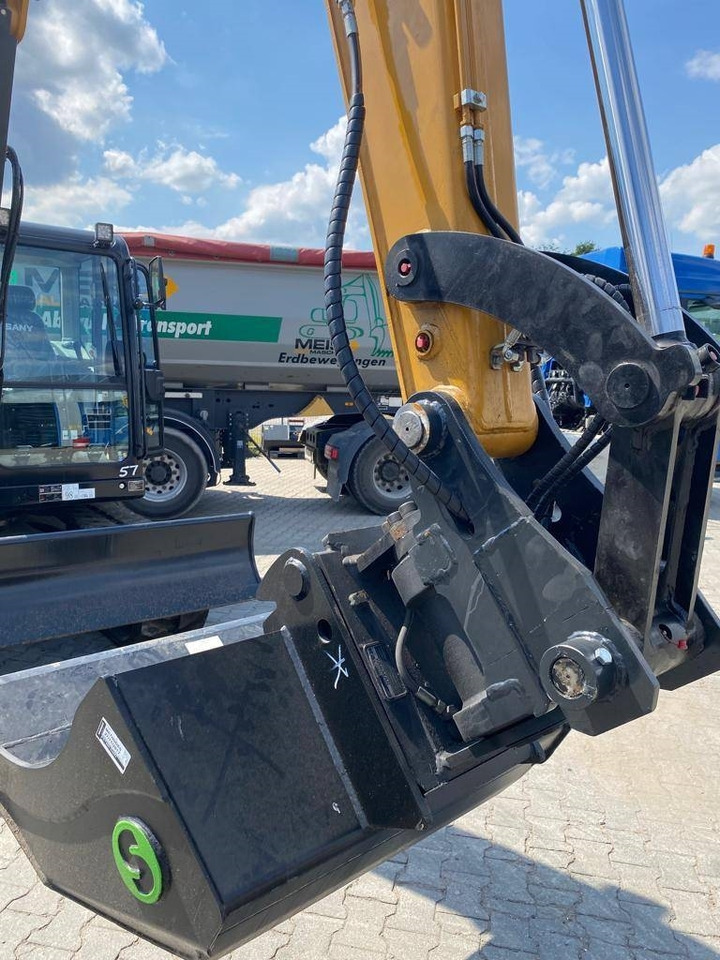 Sany SY 80 U - Minibagger: das Bild 5 Sany SY 80 U - Minibagger: das Bild 5