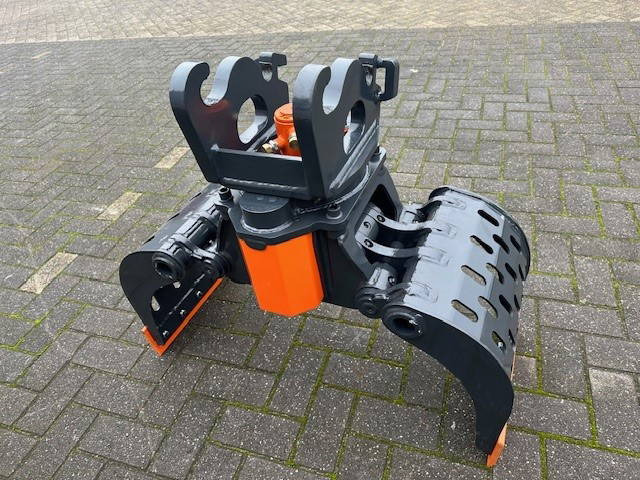 Overige Heuss GSR3-400 Nieuw Sorteer grijper CW05 - Greifer: das Bild 3 Overige Heuss GSR3-400 Nieuw Sorteer grijper CW05 - Greifer: das Bild 3