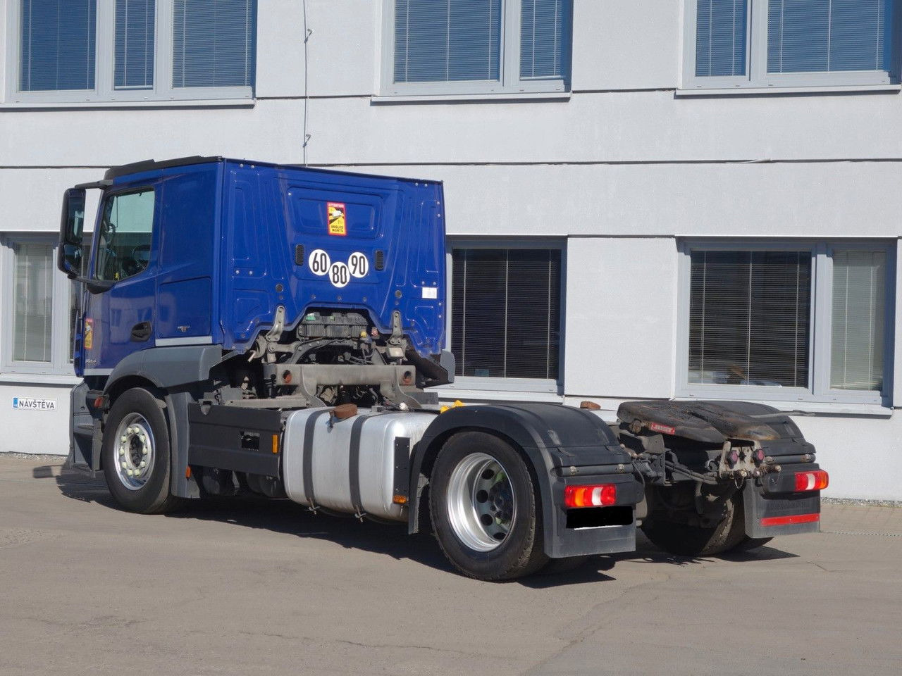 Mercedes-Benz Actros 1843 für Euro Lohr, Retarder, VDI Certifi - Autotransporter LKW: das Bild 5 Mercedes-Benz Actros 1843 für Euro Lohr, Retarder, VDI Certifi - Autotransporter LKW: das Bild 5