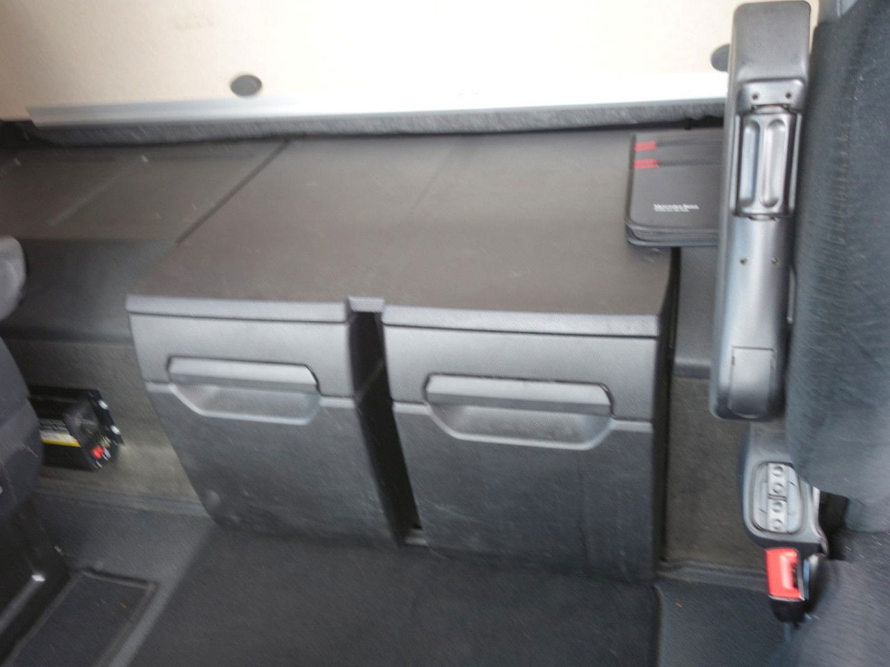 Sattelzugmaschine Mercedes-Benz 1848 MP5 Lsnrl, Giga Space, Camera: das Bild 12 Sattelzugmaschine Mercedes-Benz 1848 MP5 Lsnrl, Giga Space, Camera: das Bild 12