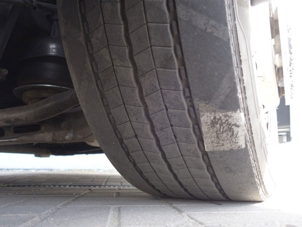 Sattelzugmaschine Mercedes-Benz 1848 MP5 Lsnrl, Giga Space, Camera: das Bild 7 Sattelzugmaschine Mercedes-Benz 1848 MP5 Lsnrl, Giga Space, Camera: das Bild 7