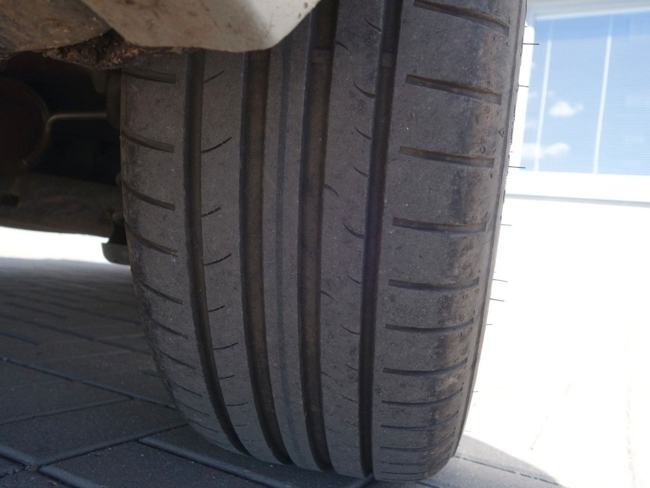 Kombi Škoda Octavia Combi Ambition 1,6 TDI, DSG, Navi, Clima: das Bild 19 Kombi Škoda Octavia Combi Ambition 1,6 TDI, DSG, Navi, Clima: das Bild 19