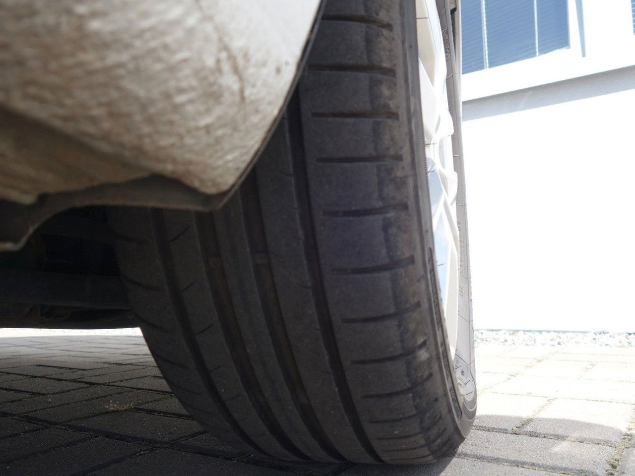 Kombi Škoda Octavia Combi Ambition 1,6 TDI, DSG, Navi, Clima: das Bild 20 Kombi Škoda Octavia Combi Ambition 1,6 TDI, DSG, Navi, Clima: das Bild 20