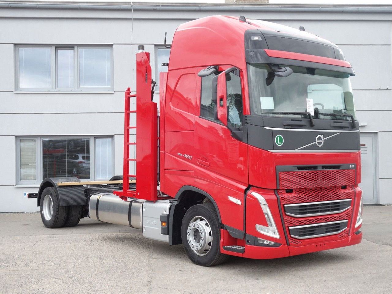 Volvo FH 13 XL 460 TC Neue fur Kassbohrer,Rolfo, Rimo - Fahrgestell LKW: das Bild 2 Volvo FH 13 XL 460 TC Neue fur Kassbohrer,Rolfo, Rimo - Fahrgestell LKW: das Bild 2